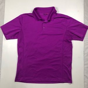 Fila Performance Golf Polo
